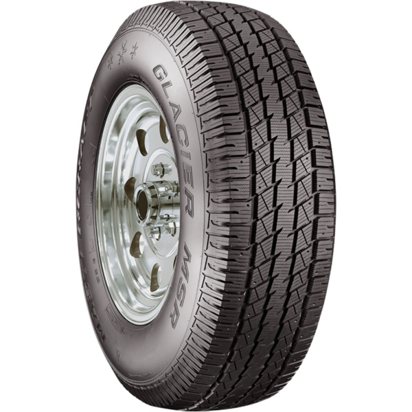 Masterc. Glacier MSR123R Negl